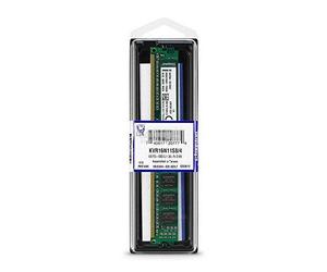 זכרון למחשב נייח Kingston KVR16N11S8/4 4GB DDR3 1600mhz