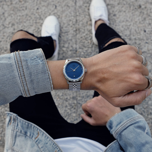 MVMT TC01-BLUS קוטר 39 מ