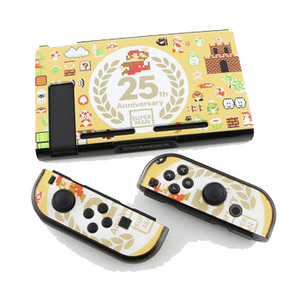 Nintendo Switch Protective Housing Shell Case - 25 Years Mario - מגן קומפלט לנינטנדו סוויץ