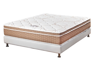 מזרון פולירון רסטפול ללא קפיצים