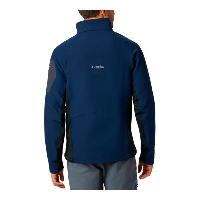 מעיל סופטשל לגברים COLUMBIA Titan Ridge 2.0 Hybrid