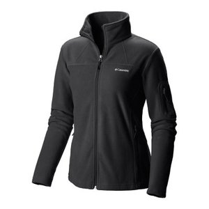מעיל פליז לנשים COLUMBIA Fast Trek II Full Zip W