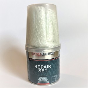 ערכת תיקון פיברגלס