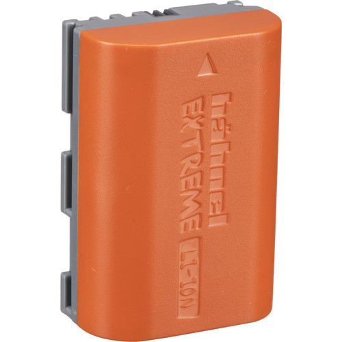 hahnel HLX-E6N Extreme Lithium-Ion Rechargeable Battery (7.2V, 2000mAh, Orange) סוללה 