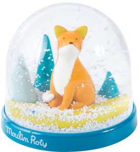 כדור בדולח - שועל MOULIN ROTY