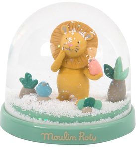 כדור בדולח - אריה MOULIN ROTY