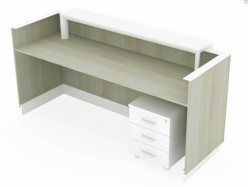 לוטוס עמדת קבלה יוקרתית מלמין