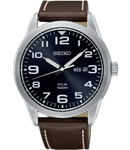 SEIKO SNE475P1 מנגנון סולארי