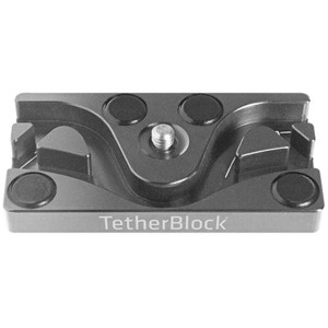 TetherBLOCK MC Multi Cable Mounting Plate שומר כבל 