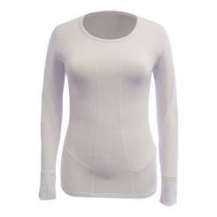 חולצה תרמית לנשים Terramar Cloud Nine W Scoop