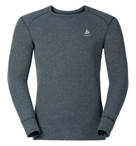 חולצה תרמית לגברים ODLO WARM