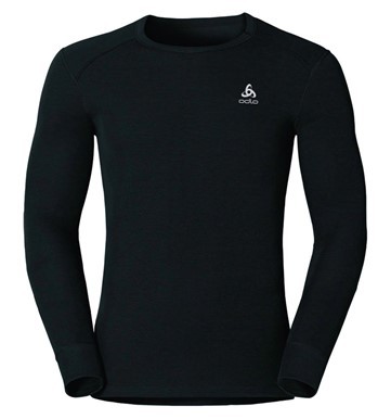 חולצה תרמית לגברים ODLO WARM
