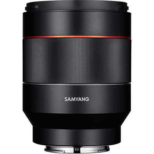 SAMYANG 50MM F1.4 FE AF FOR SONY