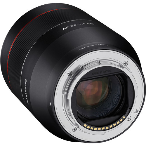 SAMYANG 50MM F1.4 FE AF FOR SONY