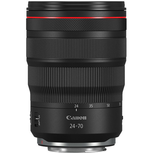 Canon RF 24-70mm f/2.8L IS USM Lens עדשת קנון