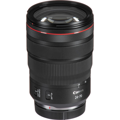 Canon RF 24-70mm f/2.8L IS USM Lens עדשת קנון