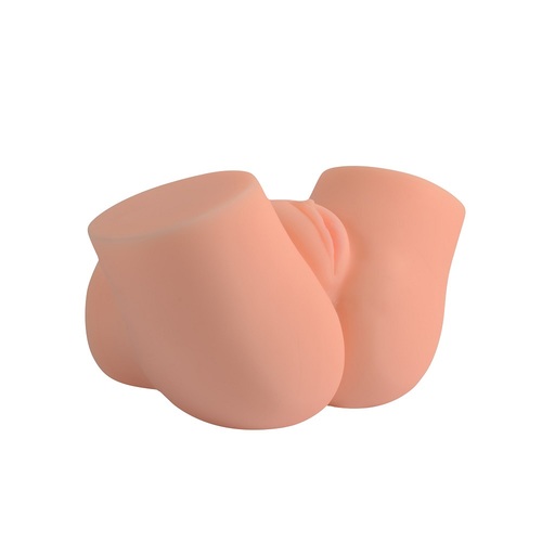 ישבן נשי סיליקון 2 פתחים 