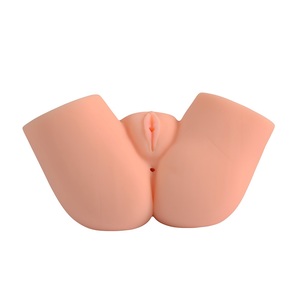 ישבן נשי סיליקון 2 פתחים 