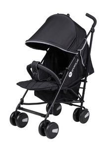 טיולון SNOW צבע שחור