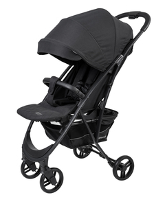 טיולון VYPER שחור ידית שחורה SPORT LINE