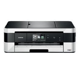 מדפסת הזרקת דיו משולבת Brother MFC-J4620DW