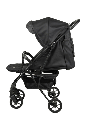 טיולון NEW VYPER שחור ידית שחורה