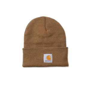 A18 כובע תצפית אקרילי חום קארהארט® ®Carhartt 