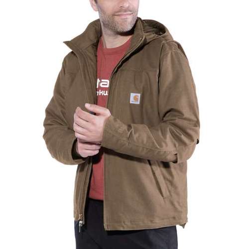 102207 ג'קט Full Swing® קריידר צבע חום קניון