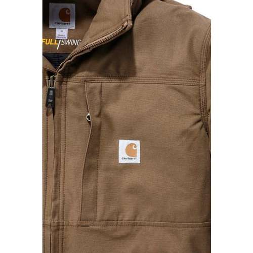 102207 ג'קט Full Swing® קריידר צבע חום קניון