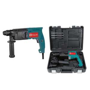 פטישון 24 מ”מ 2 מצבים מבית KONISHI מקדחי SDS מתנה