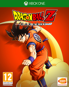 Dragon Ball Z: Kakarot Xbox one דרגון בול זי אירופאי! 