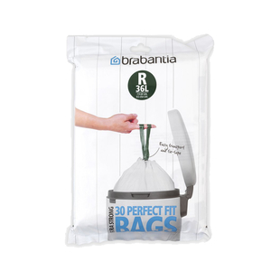 מארז R שקיות 36 ליטר - 30 יח