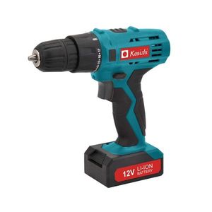 מברגת גיר ליתיום 12V סוללה 1 מבית KONISHI 