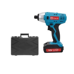 מברגת אימפקט 16V סוללה 1 מבית KONISHI 