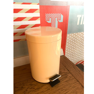 פח פדל Daisy 2303 - ‏3 ליטר קרם מבריק