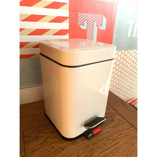 פח פדל Nuna - ‏3 ליטר לבן מבריק