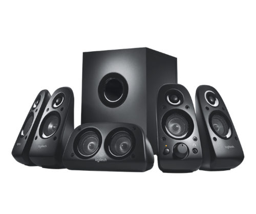 מערכת רמקולים Logitech Z506 5.1 Speaker System