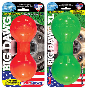 משקולת גדולה עם אחריות - RUFF DAWG