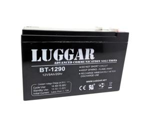 סוללה לאל פסק 1000/1200 12V 9A