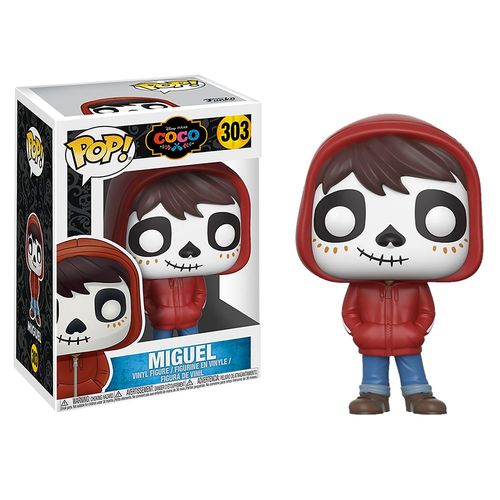 Funko Pop - Miguel (Coco) 303 בובת פופ