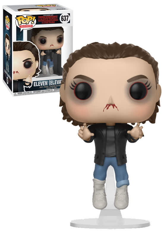 Funko Pop - Eleven Elevated (Stranger 