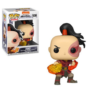 Funko Pop - Zuko (Avatar) 538  בובת פופ