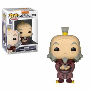 Funko Pop - Iroh (Avatar) 539  בובת פופ