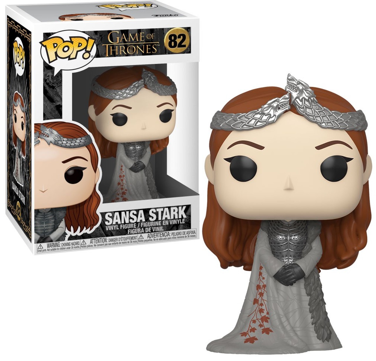 Funko Pop - Sansa Stark (Game Of 
