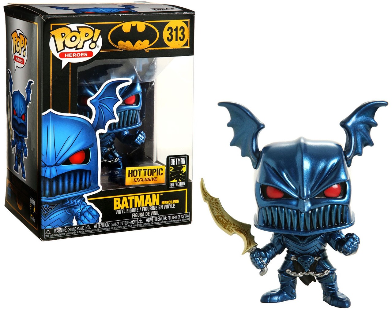 Funko Pop - Batman Mercyless Special 