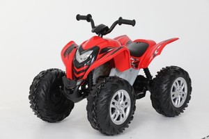 טרקטורון הונדה 12V אדום