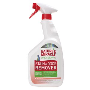 ספריי מסיר כתמים וריח לחתולים מלון - 946 מ