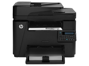 מדפסת HP LaserJet Pro MFP M225dn