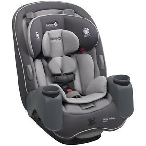 מושב בטיחות Grow & Go Sprint אפור Safety1st