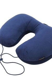 כרית צוואר רכה בצבע כחול ECHOLAC 